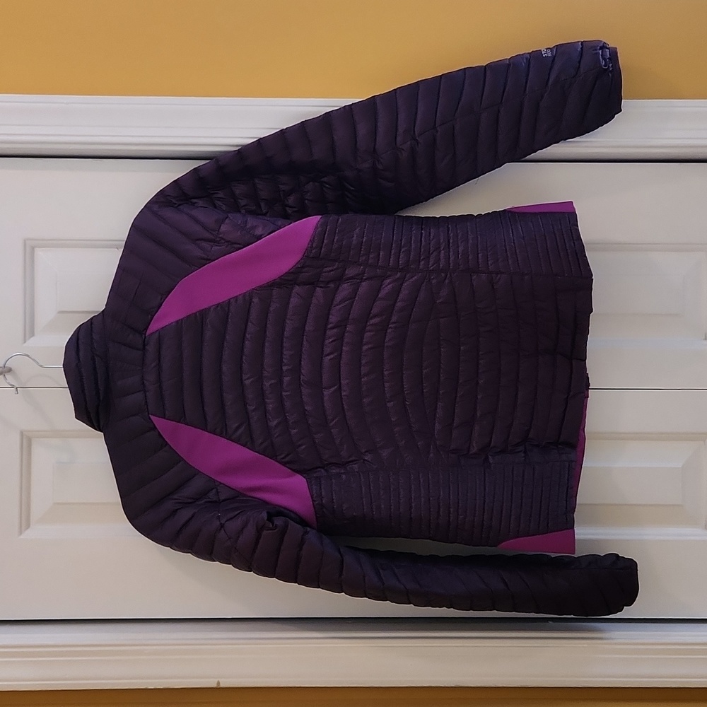 Eddie Bauer first Ascent down jacket size small - Picture 2 of 7